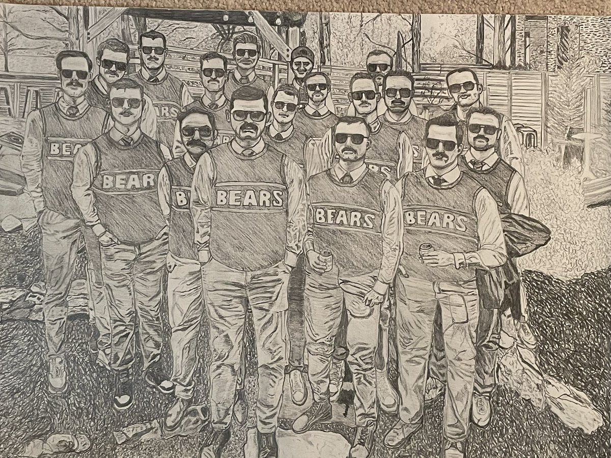 DanielLaven1's tweet image. @JMazanke  Legends….Bear Down