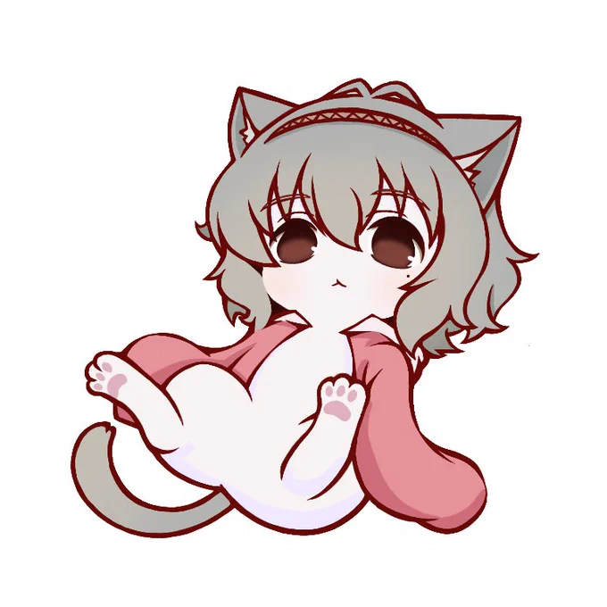 #いいねした人は私のアイコンを自分の絵柄で描く 