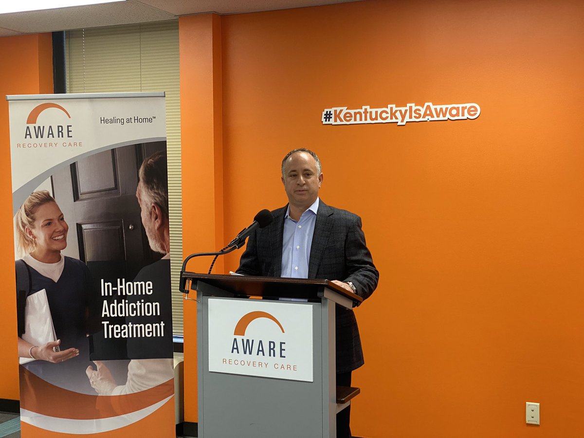 MonicaHarkinstv's tweet photo. Brian Holzer, CEO, is saying this is the 10th state it will be in and the company has 1600 existing clients and expects 3500 clients by next year. @WDRBNews https://t.co/SOu62utU5c