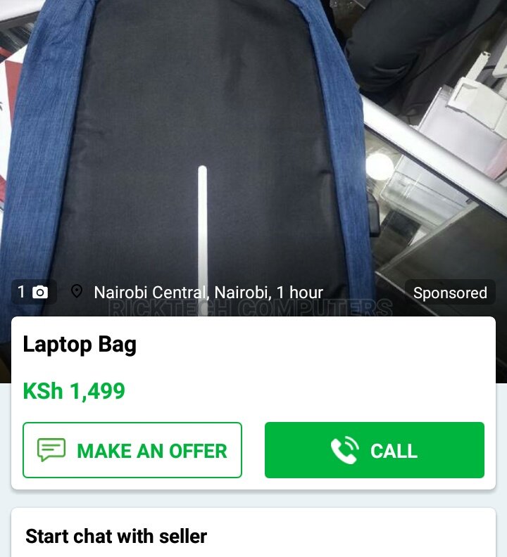 d0mani's tweet photo. After kubuy lapi ya online writing,,, nilifeel na need a laptop bag ya kuibebea ndo nikuwe nafanya izi gigs anyplace anytime,,, so niliingia pale https://t.co/gFYfo7dZ8o nikapatana na seller amepost ii bag na ni cheap and affordable 😊 https://t.co/LPG27qLeoN