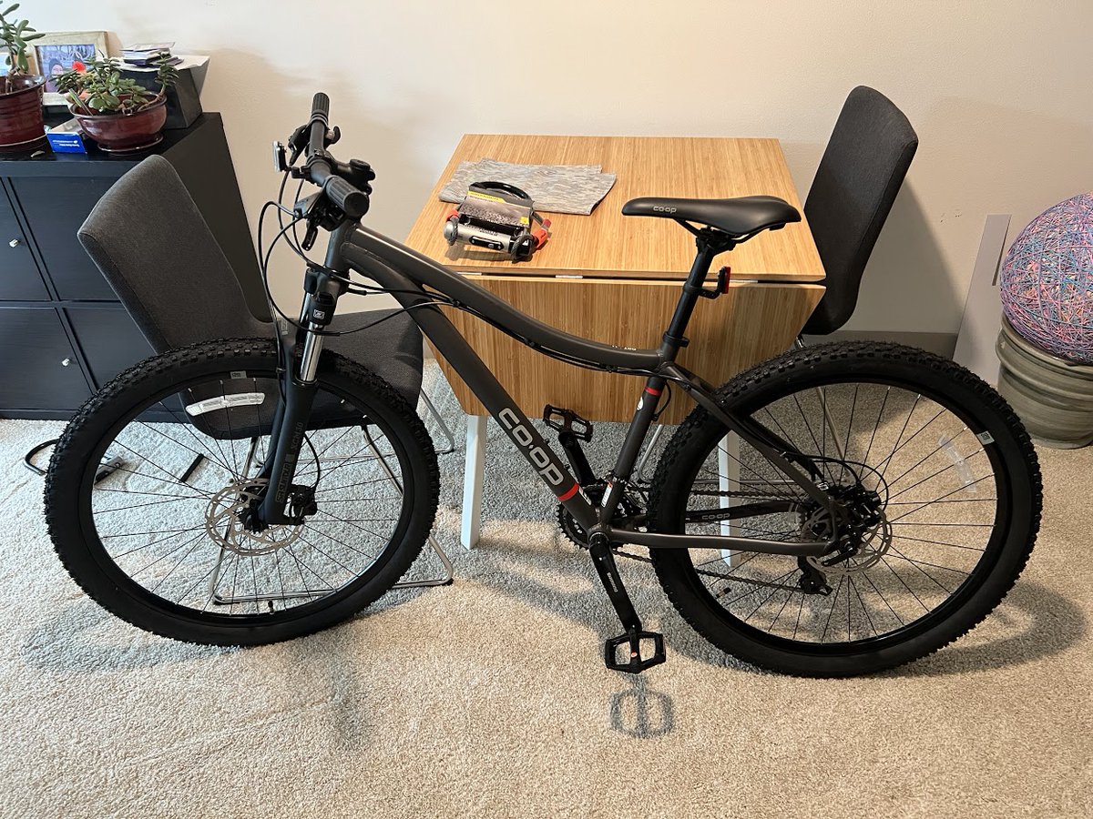 Special thanks to the RPD! 'The Redmond Police Dept recovered my bicycle and returned it to me! The bike was found in someone’s apartment along with another stolen bike from the same storage room that my bike was stolen from- Zach E.' Register works: project529.com/garage