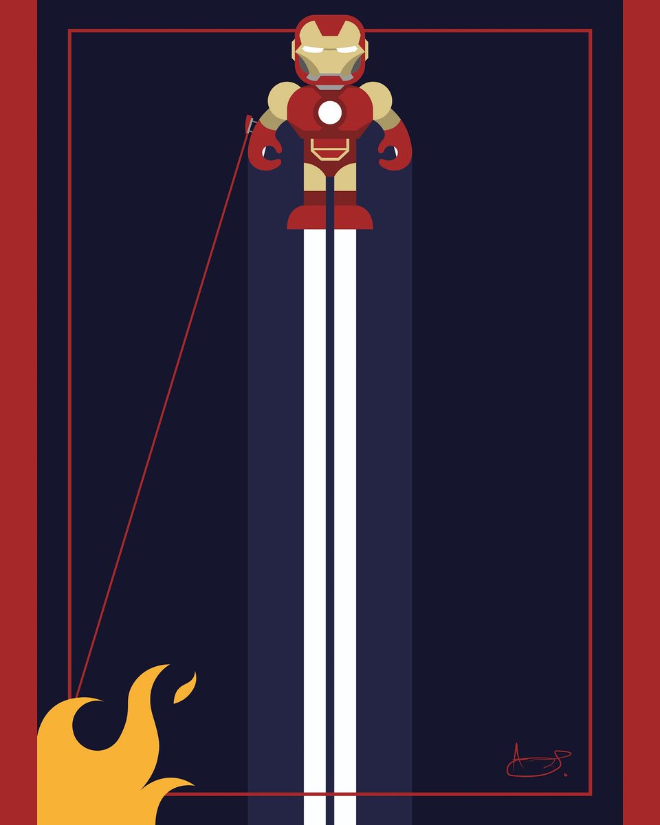 Ariyan_559's tweet photo. A simple Iron Man artwork I made. 🛠️

@Iron_Man #IronMan #ironmanfan #ironmanfanart #ironmanart #ironmanartwork #tonystark #marvelfan #marvelfanart https://t.co/HbQS9OrmXn
