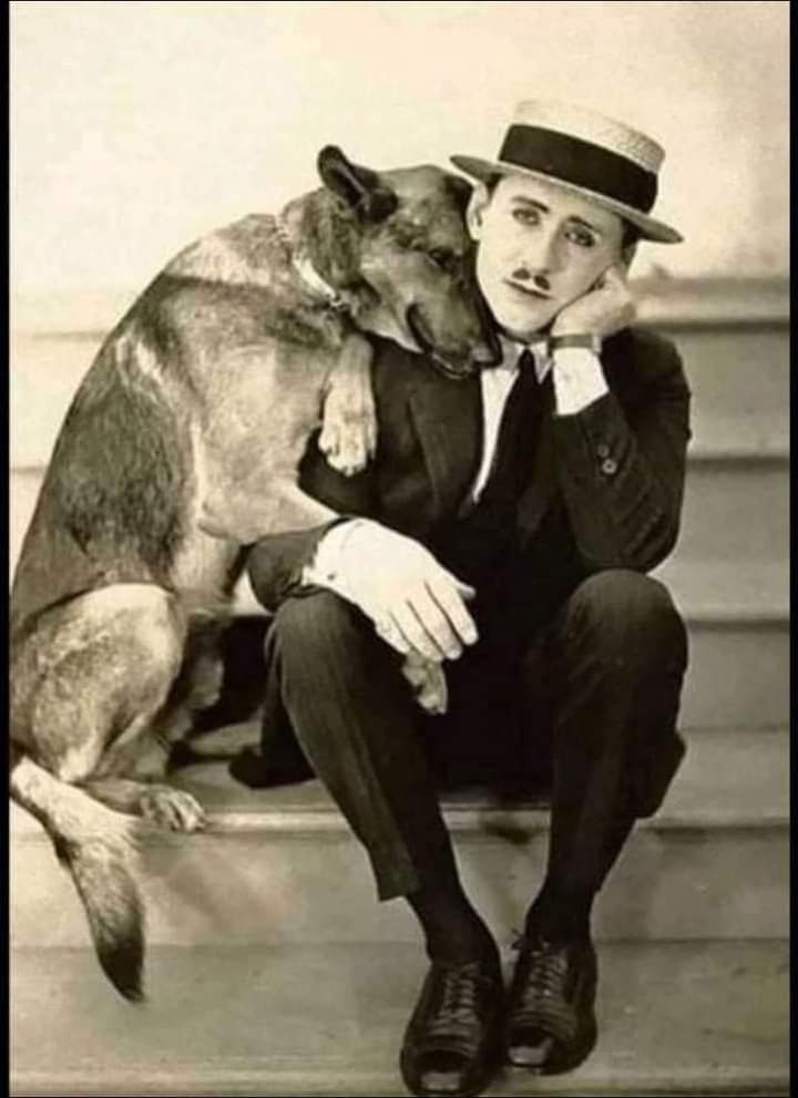 GRamirezF_D12's tweet photo. "Si la gente pudiera amar como los perros, el mundo sería un paraíso" https://t.co/TaYi6bNitR