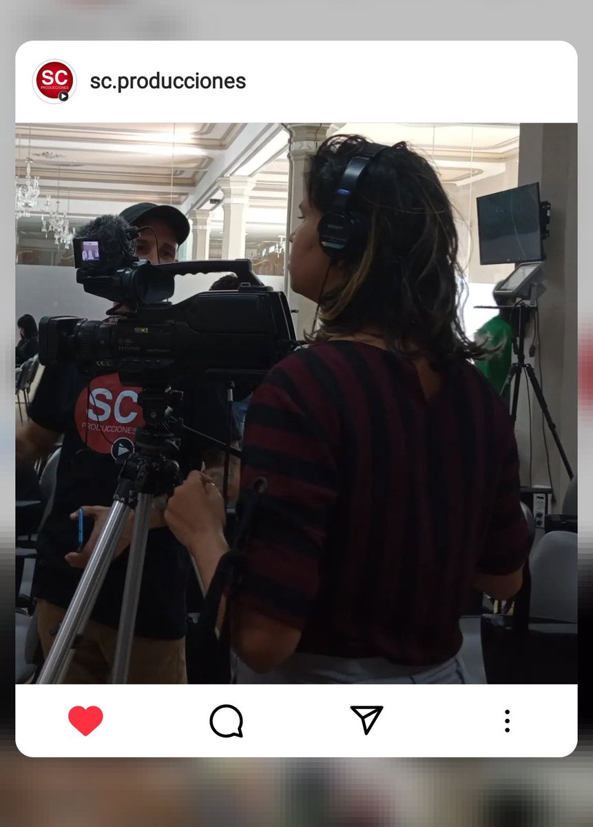 Desde el Centro de Convenciones Santa Cecilia, iniciará en breve, la conferencia de prensa ⭕🎥del Festival Internacional Camagua Folk Dance que tendrá lugar en #Camagüey del 16 al 18 de diciembre.