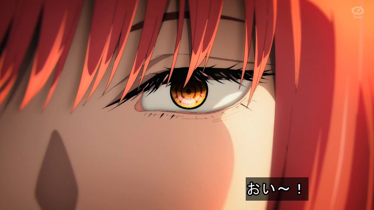 ←マキマさん コベニちゃん→ どちらもカッコ良すぎる‥ #チェンソー