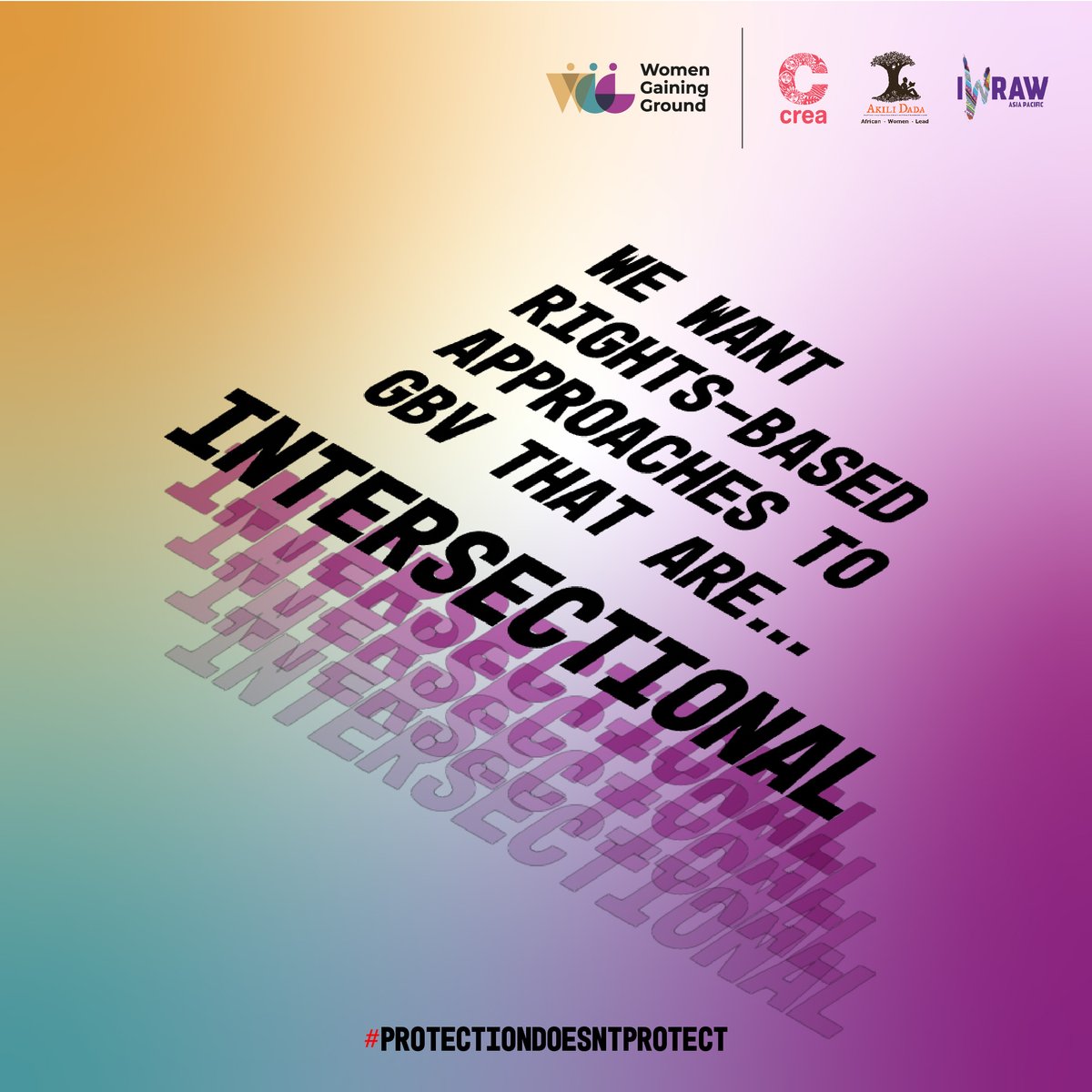 ThinkCREA's tweet photo. This #16Days we share the different ways we imagine rights-based policies, and ask you to join us! @AkiliDada @IWRAW_AP
#ProtectionDoesntProtect #16DaysOfActivism2022 #16DaysOfActivism #GBV #EndGBV #OrangeTheWorld #16Days #WomenGainingGround
Design: Thilini Perera https://t.co/qx9ZhXG15q