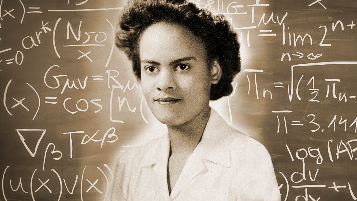 Happy CSEdWeek everyone! It's day 2! There are so many African American women who have and continue to make an impact on CS. Learn about Evelyn Boyd Granville. #EinsteinFellows22