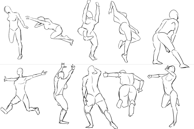 本日の90秒ドローイング
#毎日お絵かき練習共有早描き編 