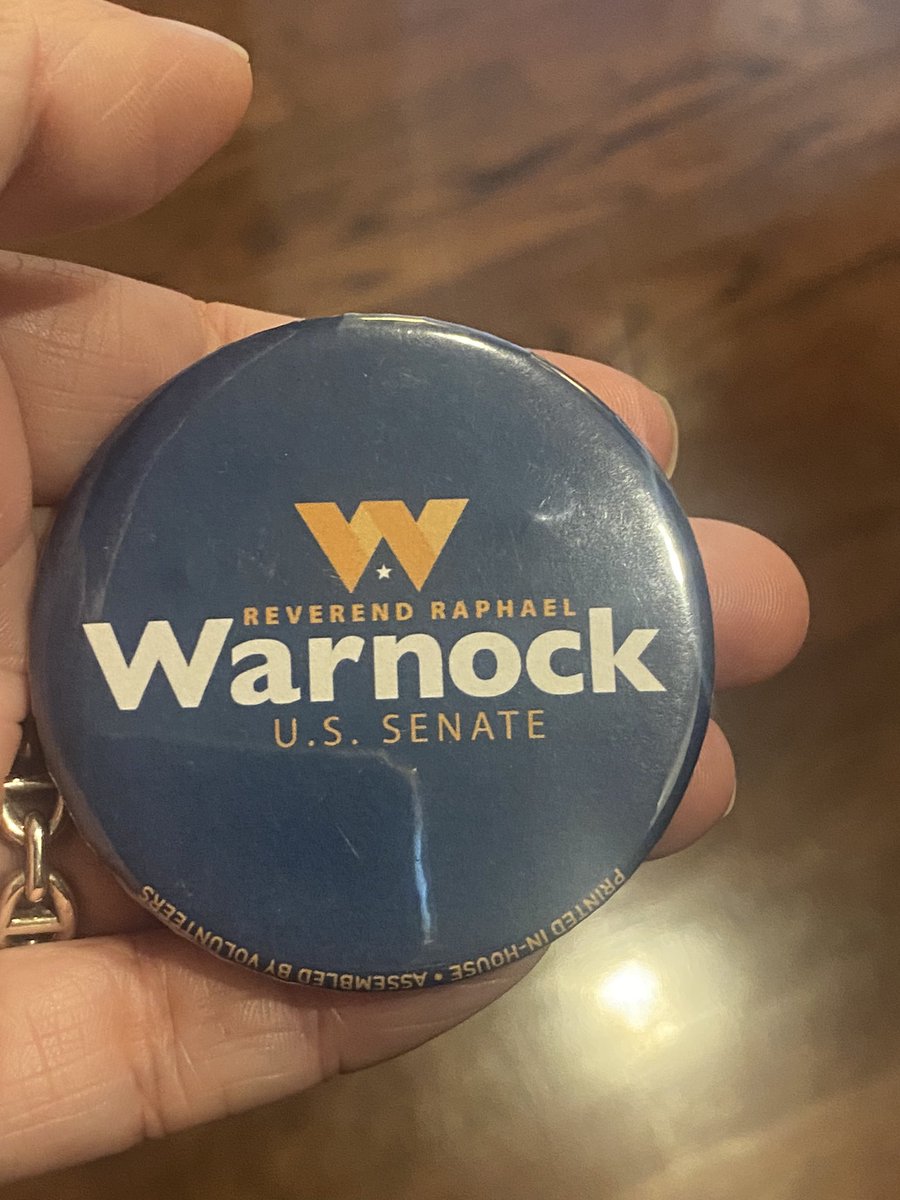 C’mon Georgia!! Our country needs you!