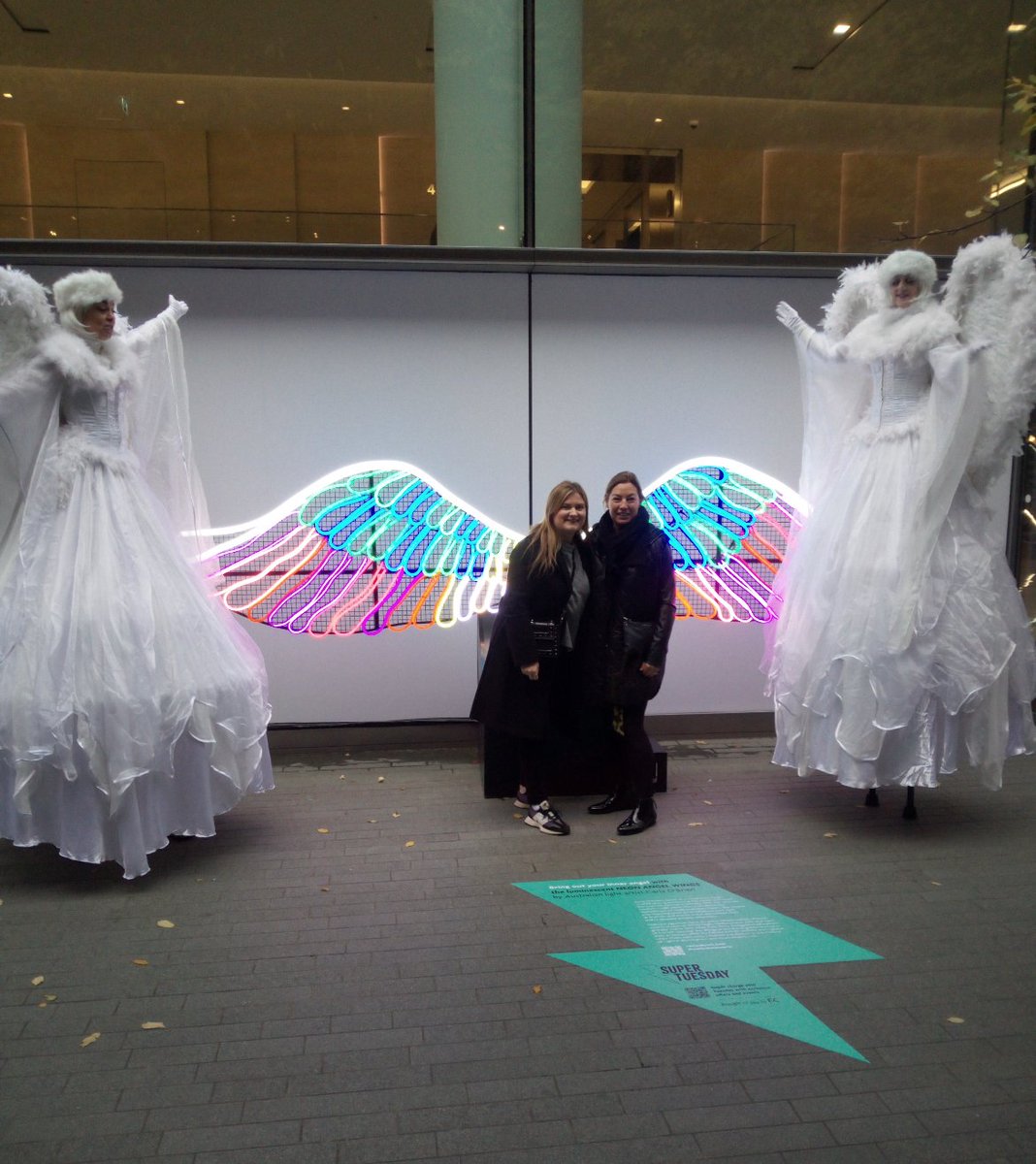 Eastern City BID tweet media