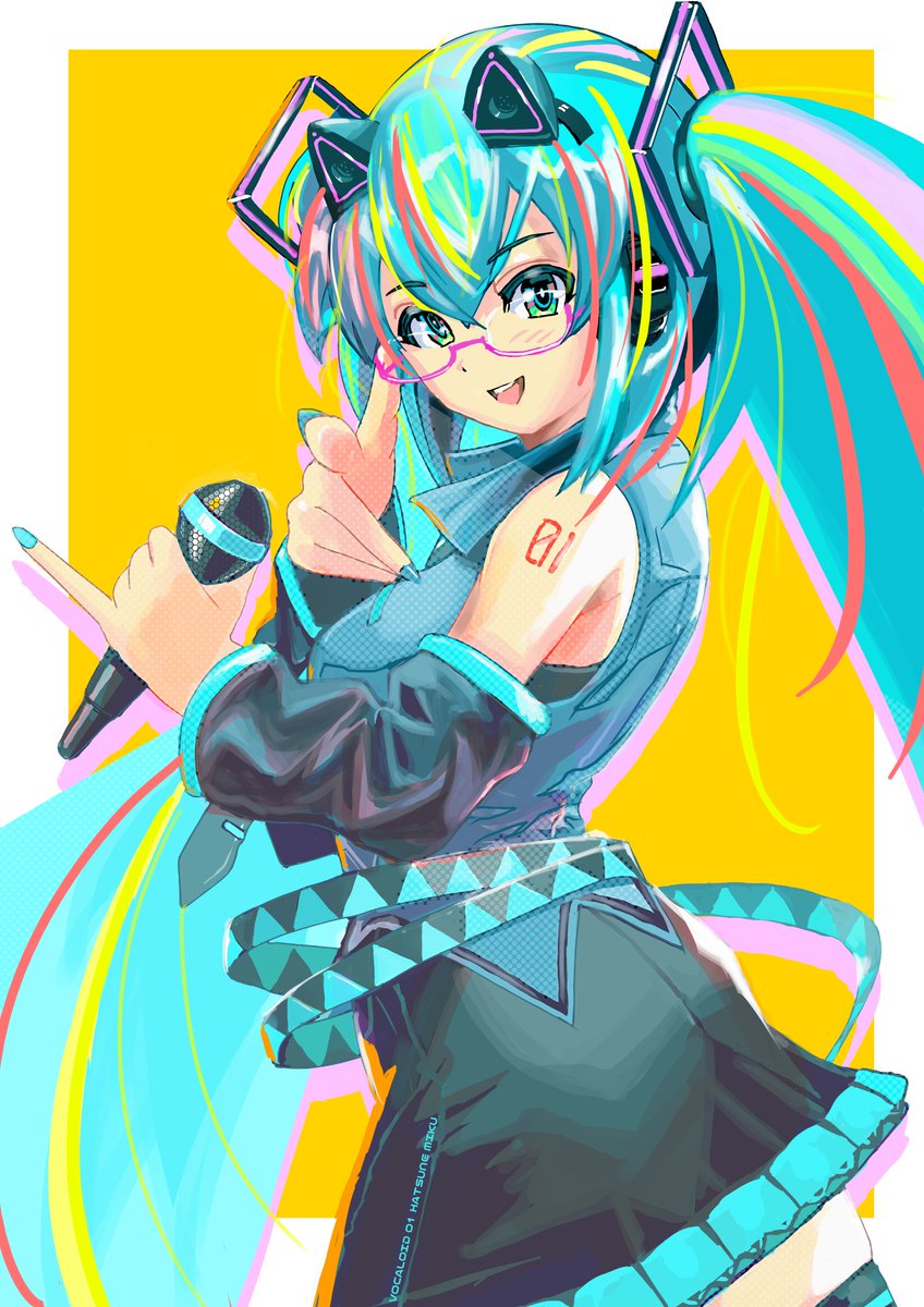 ck19e's tweet photo. #VOCALOID #ボーカロイド  #初音ミク https://t.co/ELLm2yBJAC
