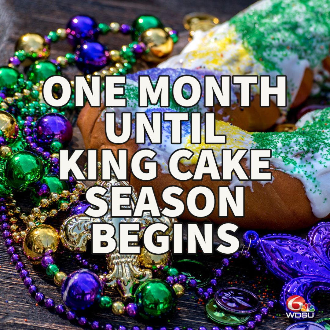 FEEDBACK: Who has the best King Cake? ☟