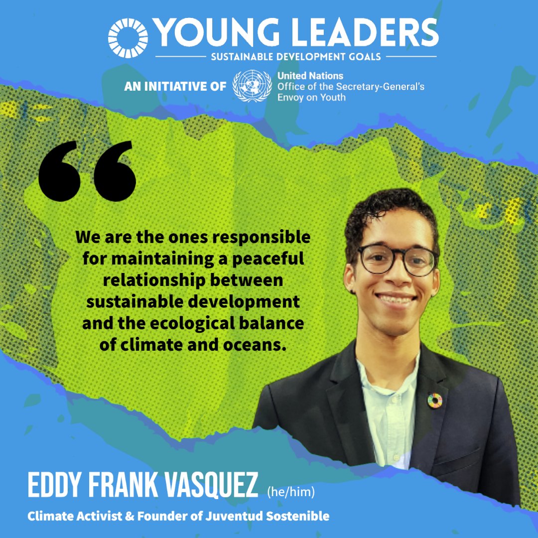 UN Youth Office tweet media