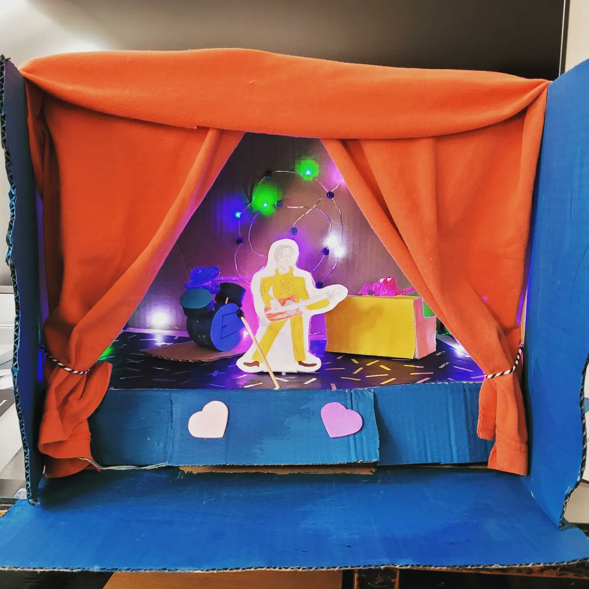 EefHermans's tweet photo. Beste surprise ooit voor een Prince-fan 😍😍 https://t.co/6iQEzxdKGW