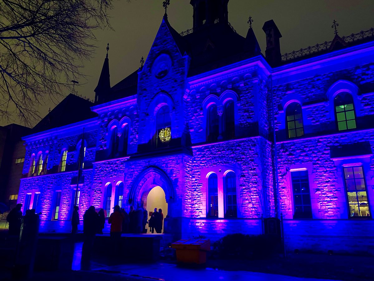 ottawacity's tweet photo. This week, we continue to recognize the #16Days of Activism Against Gender-Based Violence campaign.
DYK? This fall, #OttCity joined the UN Women’s Safe Cities and Safe Public Spaces initiative which supports our efforts to prevent gender-based violence in public spaces.
1/2 https://t.co/GsBrgaZDZZ