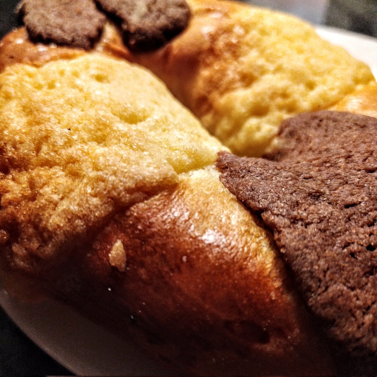 latazzadememo's tweet photo. Buen día con café espresso y rosca con vainilla y chocolate... #antojosTazza #slplife #slp #ColonialModernaSLP #CP78233 https://t.co/KbTpfACcYq
