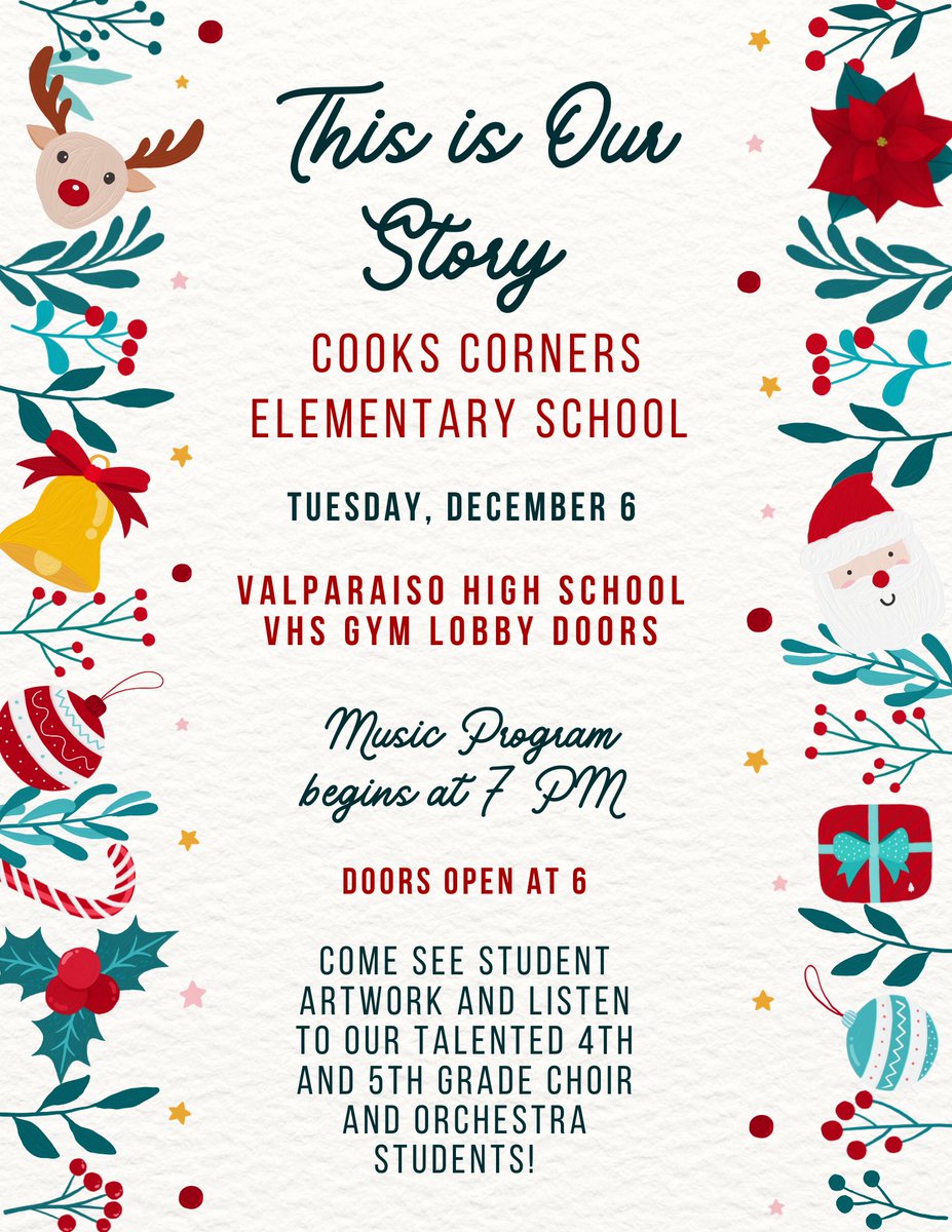 Cooks Corners tweet media