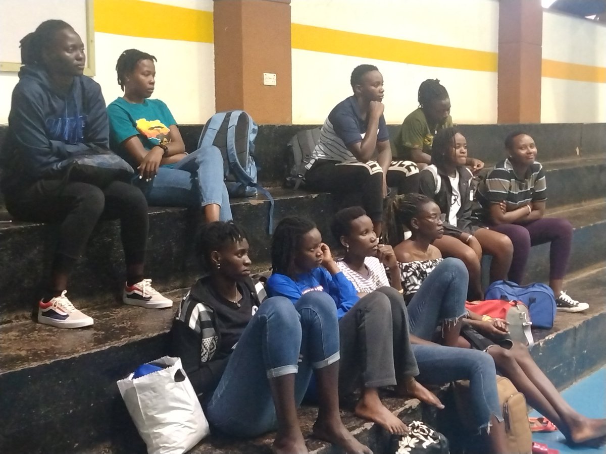 KCB Nkumba Volleyball Club tweet media