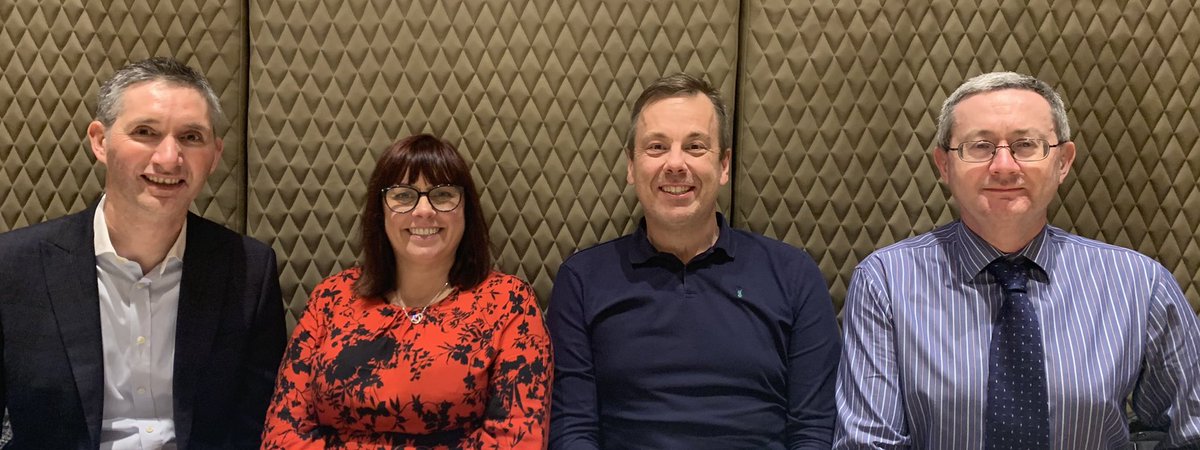 Gr8 morning recording our annual debt recovery update. Thanks Angus Ashman, @Chrisbadger1978 Martin Wardle.Thanks <a href="/dvdpritchard/">David Pritchard</a> <a href="/Peter1Jennings/">Peter Jennings</a> for the tech support. A recorded version available tomorrow #debtrecovery #CRAR #highcourtenforcement #latepayments #supportingbusiness