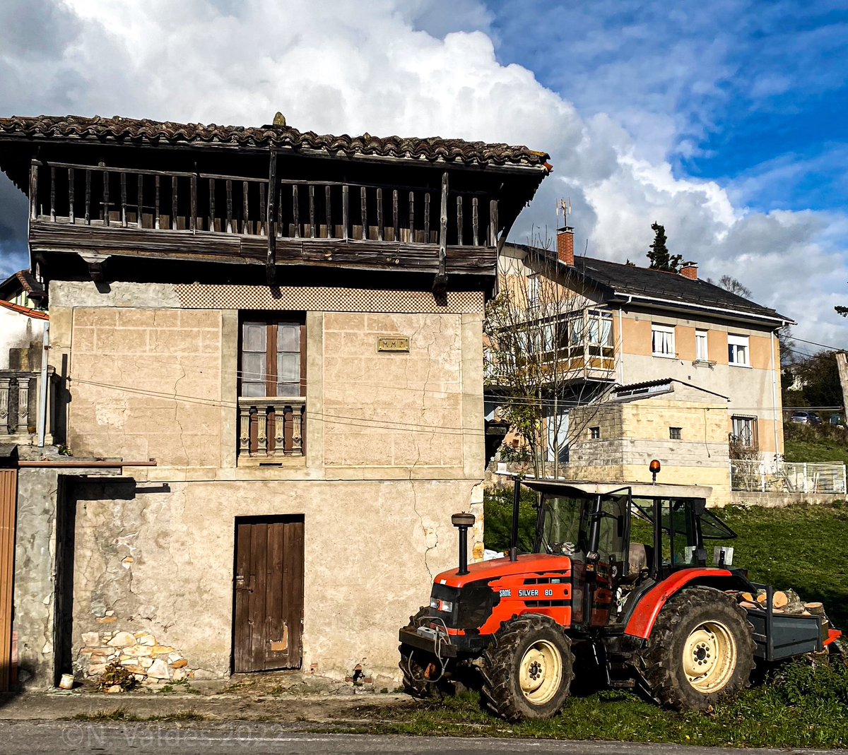 CoraznDeMandar1's tweet photo. Por la #AsturiasRural en busca de #guisanderas Pura un nueva publicación en el #blog de @CoraznDeMandar1 https://t.co/yzAXRewvuM