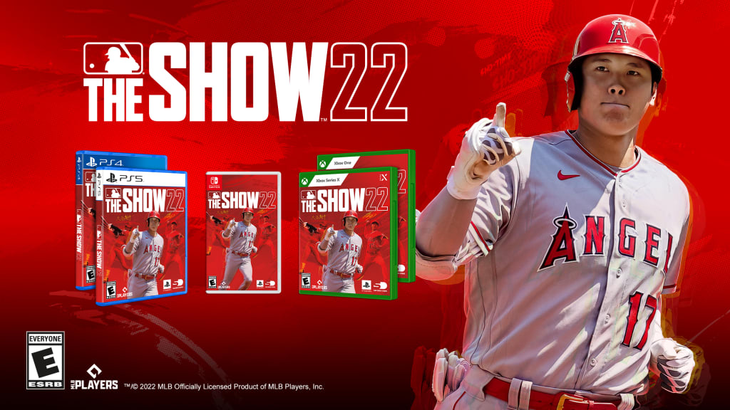 PSBlue10's tweet image. تم تصنيف MLB The Show 23 لأجهزة PS5 و PS4 و Xbox Series و Xbox One و Switch فالبرازيل!