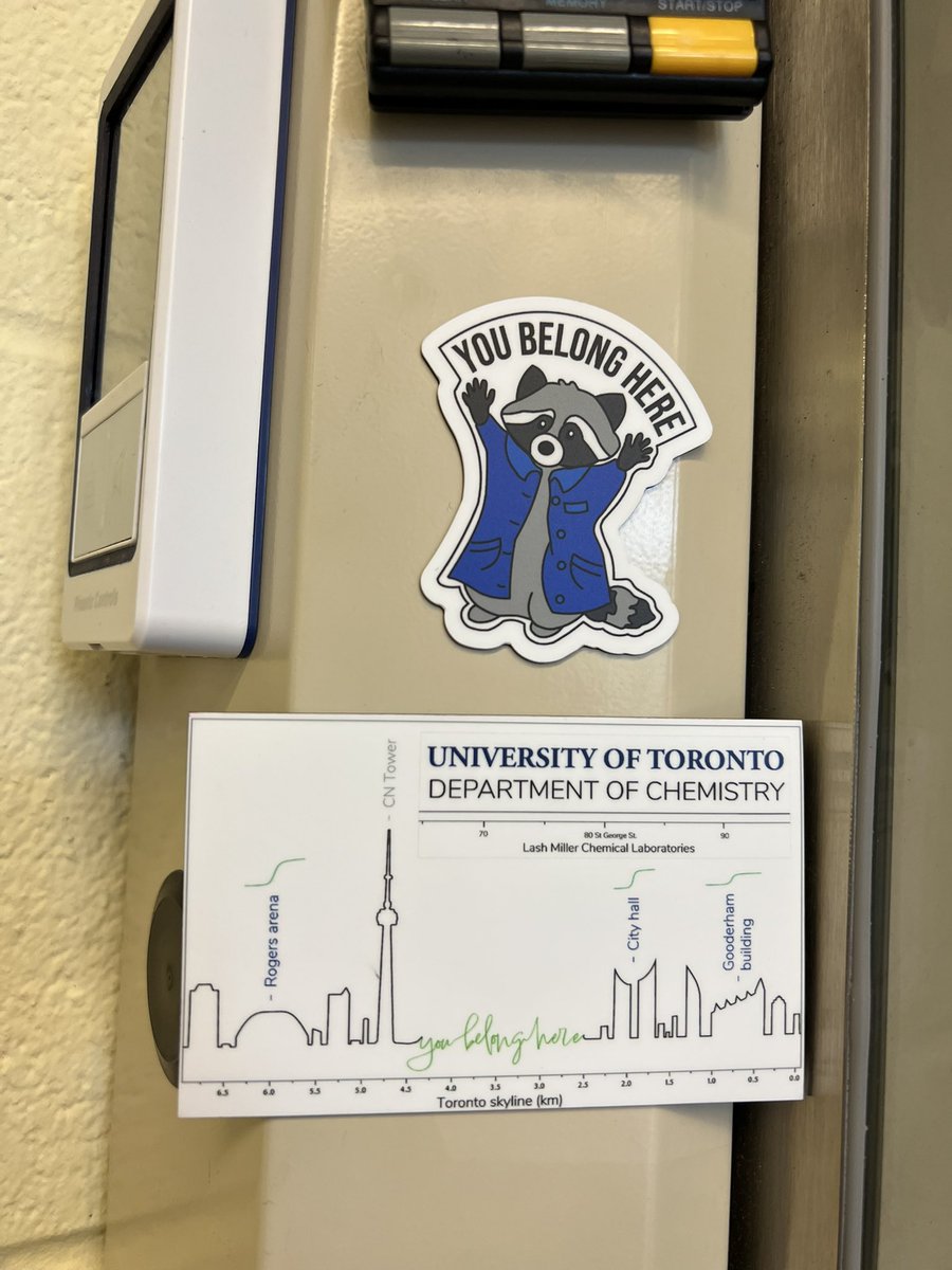 Working towards Inclusivity in Chemistry Toronto tweet media