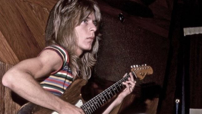 Happy birthday, Randy Rhoads. 