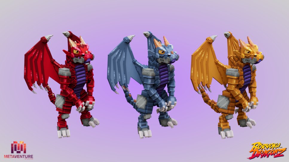 You think we have forgotten... No we have not...

Can somebody tell us who is <a href="/BoryokuDragonz/">Bōryoku Dragonz</a> sister collection? Is anybody getting left out....?

N O F U C K I N G W A Y! ⛔️