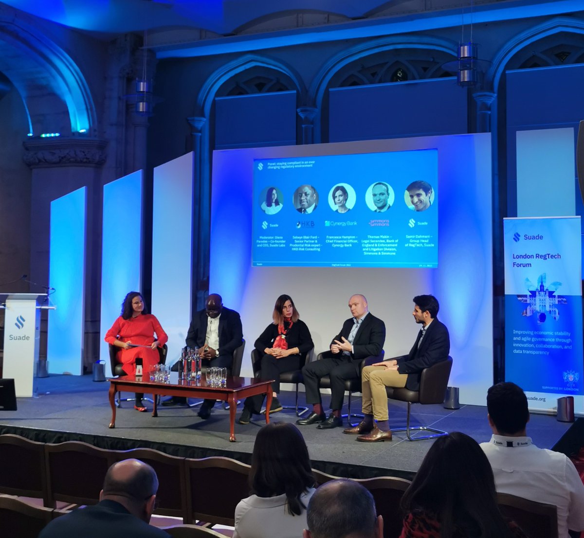 Suade Labs tweet media