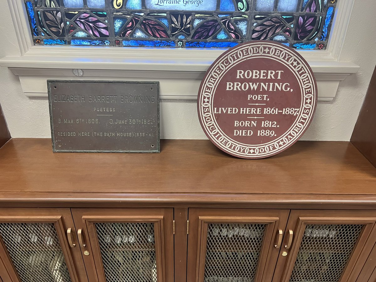 jerrynallen_'s tweet photo. Great things are happening @WacoISD Principal meeting @BrowningLibrary &amp; Museum.  So beautiful  “how do I love thee, let me count the ways” Elizabeth B Browning. Appropriate for how our educators feel about our children. @skincannon11 @jjhg001_josie @dcornblum https://t.co/PxqMzdkpTF