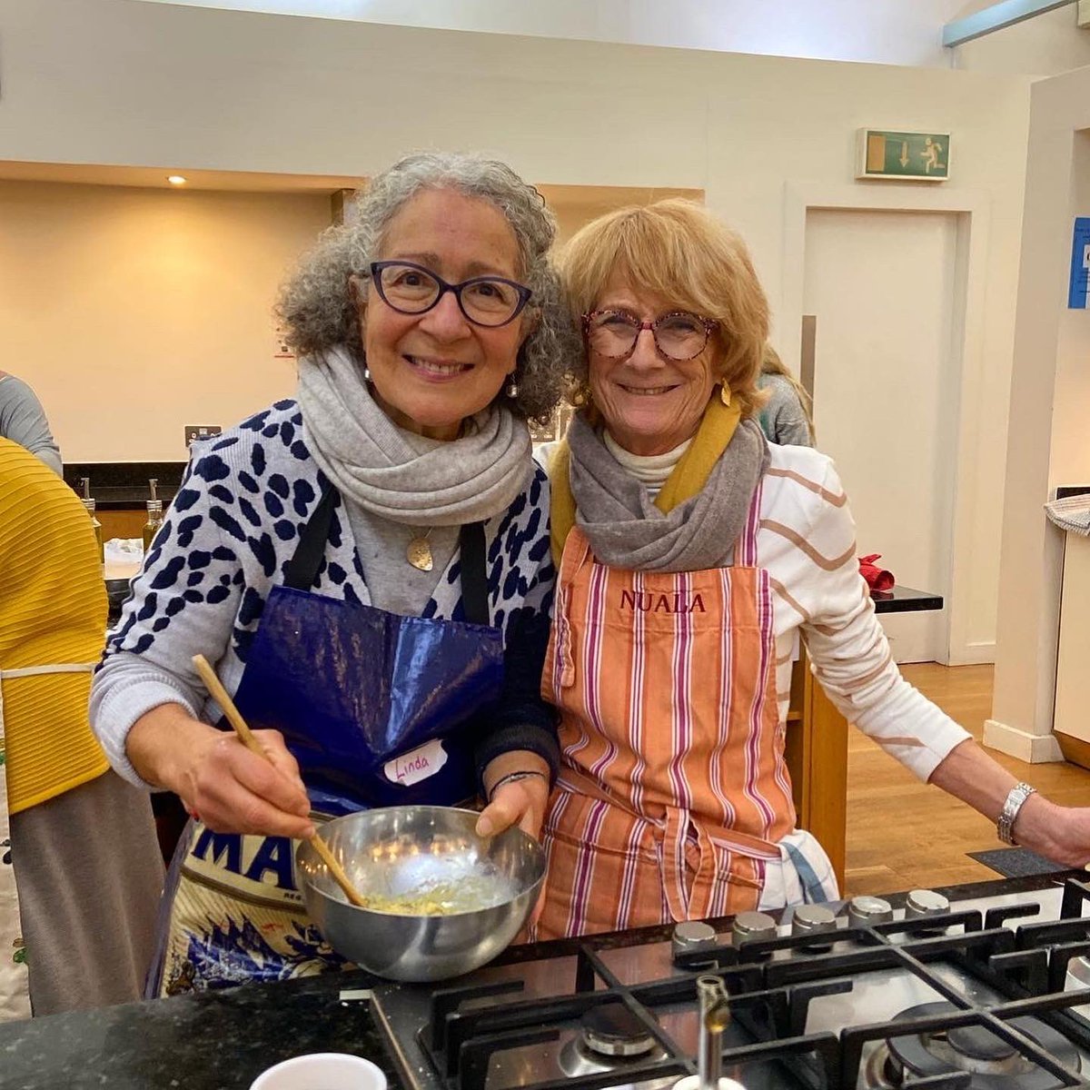 Dublin Cookery School tweet media