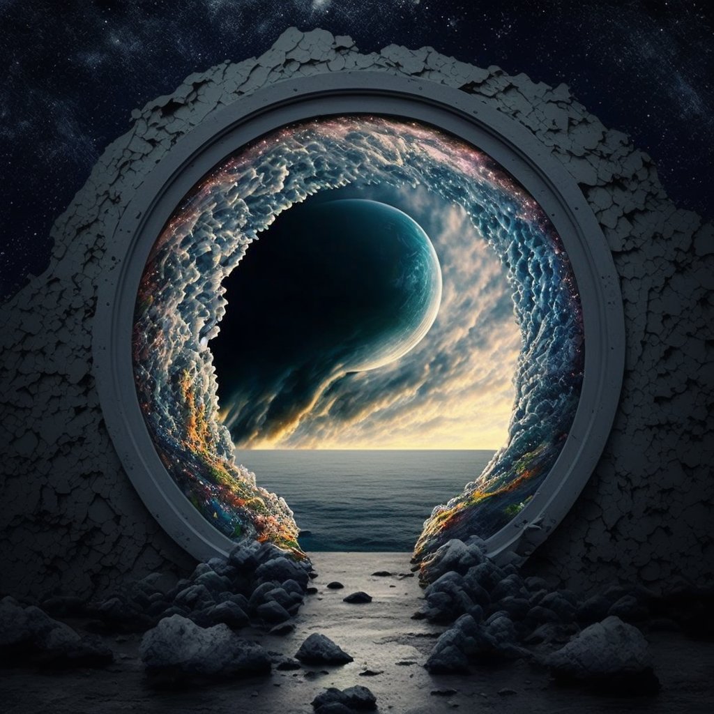 Who will cross the portal and join the Altered Realm?