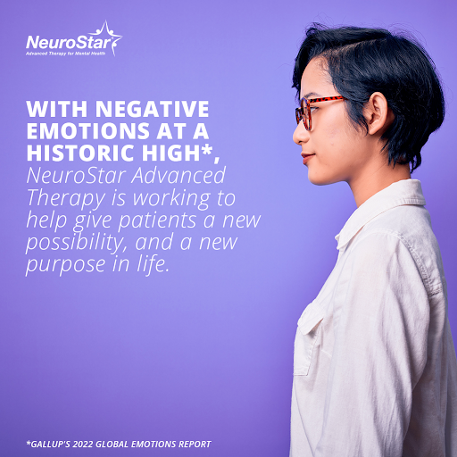 Gallup 2022 Global Emotions Report reveals that negative emotions such as sadness, stress, and loneliness are at record high levels, while positive ones such as laughter and being well-rested are at record lows. 

Schedule a free NeuroStar consultation: holinergroup.com/dallas/