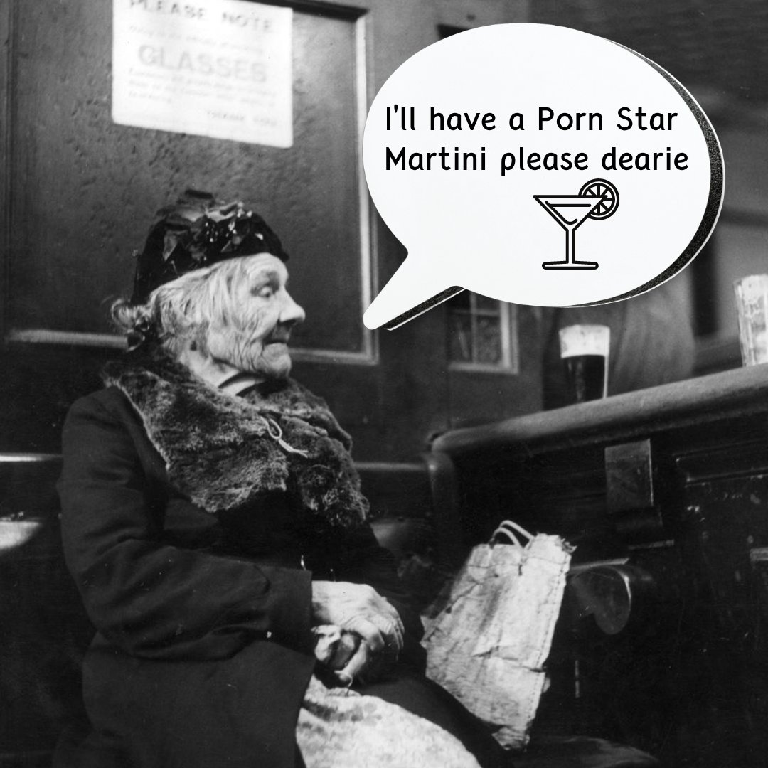 Beryl knows. Be like Beryl!