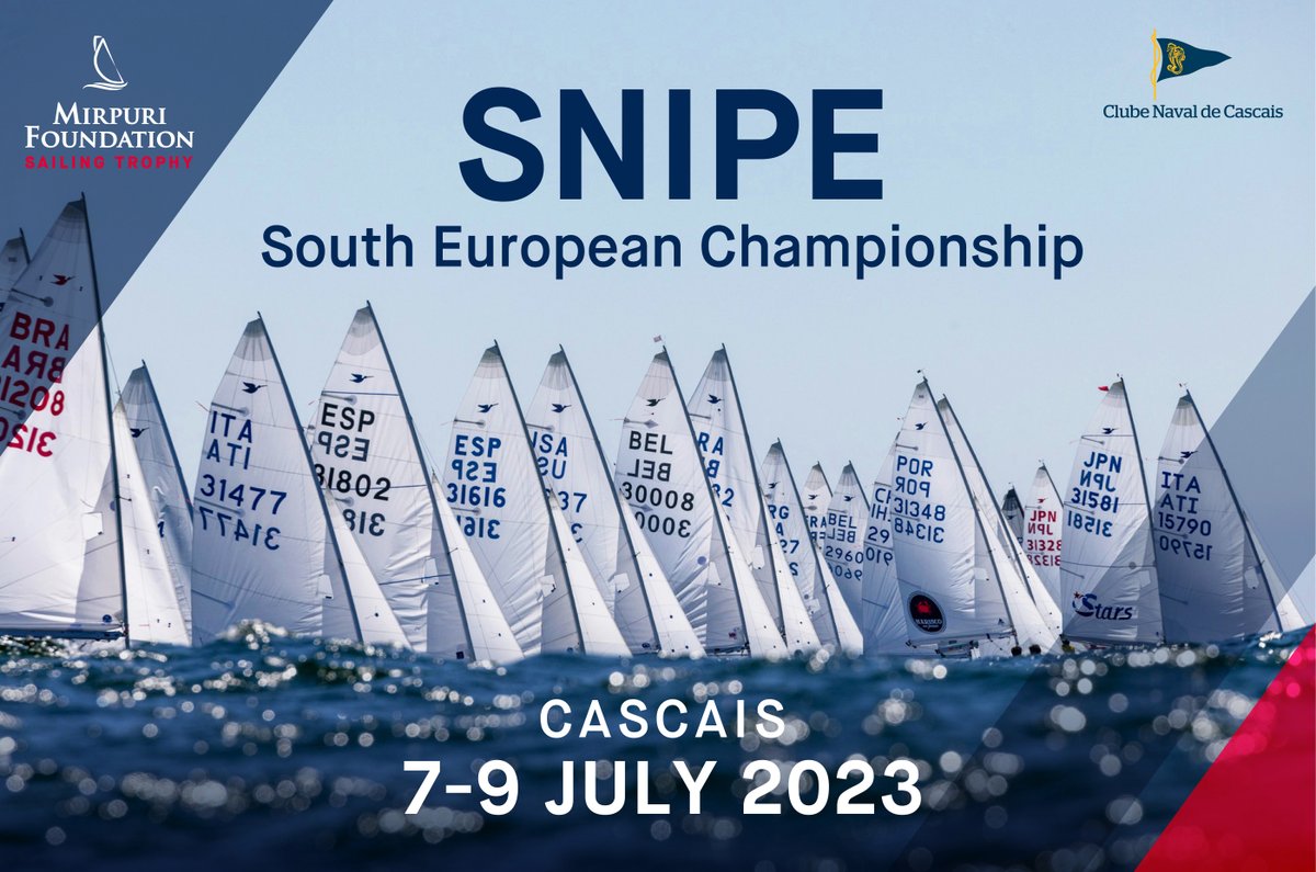 MirpuriTrophy's tweet photo. Big News! The Mirpuri Foundation Sailing Trophy welcomes for the first time the Snipe Class, for the 2023 edition of the race, matching the famous Snipe South European Championship.
Join the race at: https://t.co/1saQENNA8i
#MFST #MFSailingTrophy #RacingForTheOcean #SnipeClass https://t.co/mWe9aihLXb