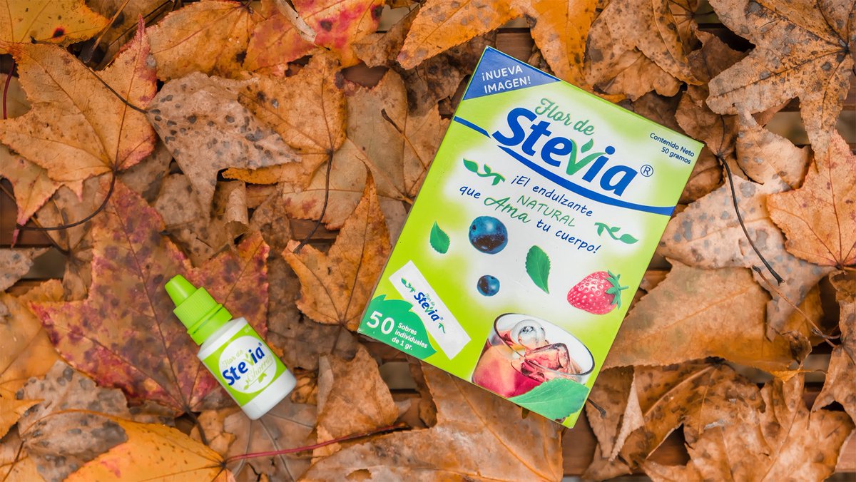 🌻Sweet promo 🌻Por la compra de Flor de Stevia 50 y 100, te regalamos un mini Flor de Stevia Chorrito!!

Deliciosa fusión 🌸 disponible en supermercados #promo #stevia #sweetlife #limitedtime #Honduras