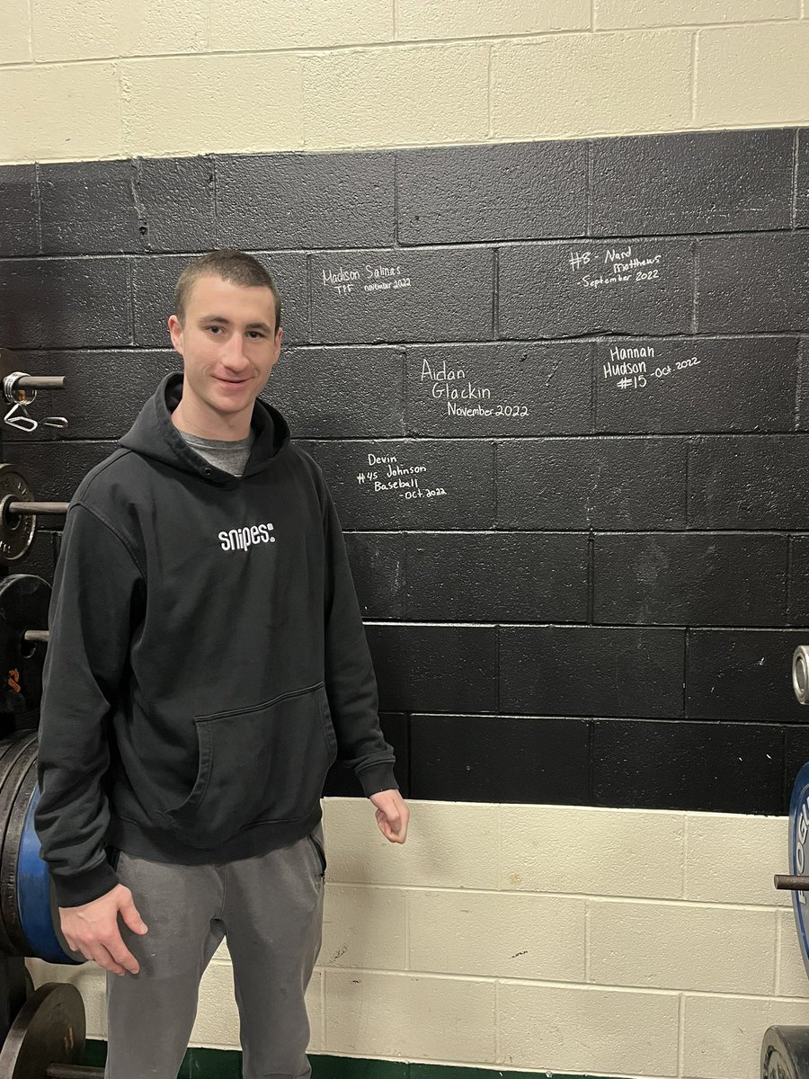 WVWC Strength and Conditioning tweet media