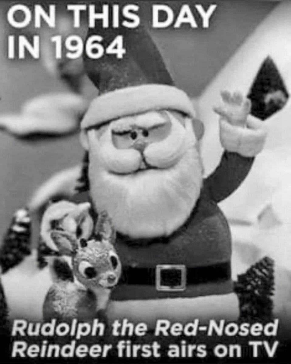 #rudolphtherednosedreindeer