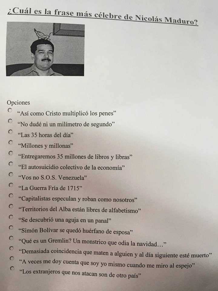 EAristeguieta's tweet image. De antología…