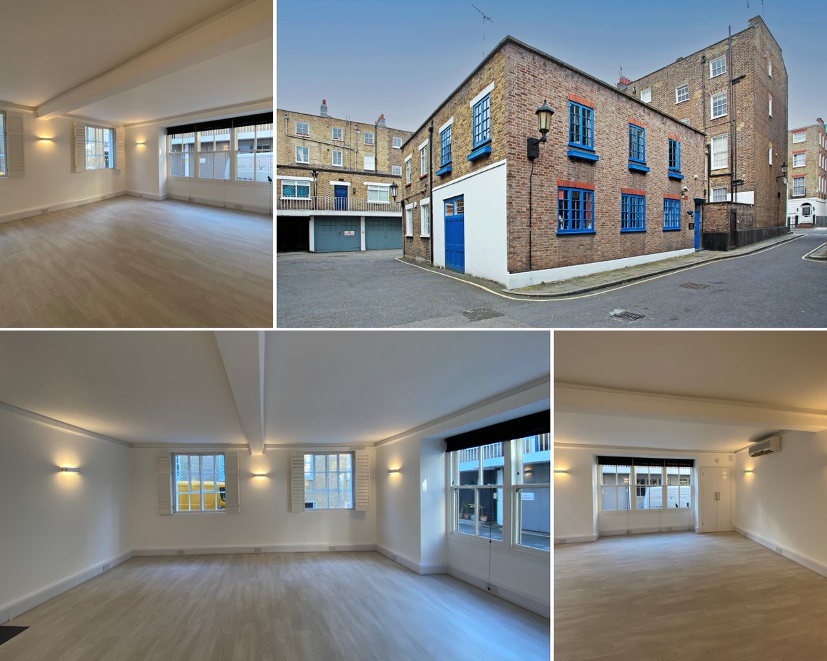 Now Available: 7 Durweston Street. Up to 635 sq ft. #London #ToLet #Office #Retail #RobertIrvingBurns m.search-prop.com/7-durweston-st…