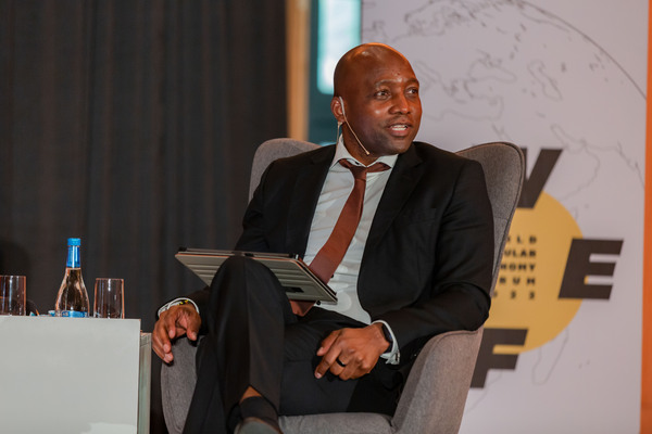 WCEF2026's tweet image. A hopeful momentum here in Kigali! Thank you to the speakers and participants for joining us on our first day of #WCEF2022. 

Can’t wait to see you tomorrow! 🔜 

@MathaiWanjira @kherlevi @Adriana_GO4SDGs @GomeraM @Ohui2Ohui