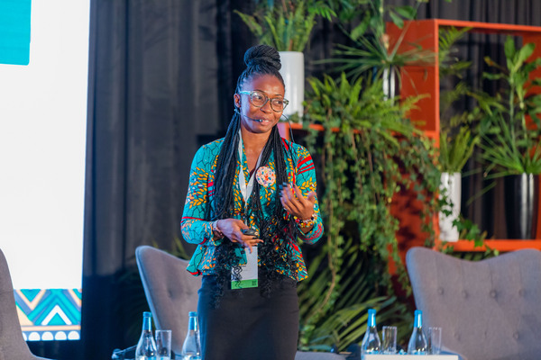 WCEF2026's tweet image. A hopeful momentum here in Kigali! Thank you to the speakers and participants for joining us on our first day of #WCEF2022. 

Can’t wait to see you tomorrow! 🔜 

@MathaiWanjira @kherlevi @Adriana_GO4SDGs @GomeraM @Ohui2Ohui