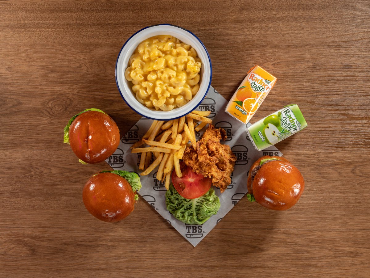 The Burger Shop Co. tweet media