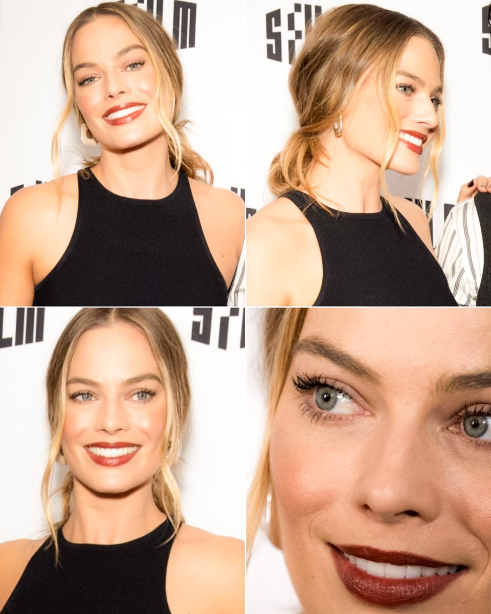 meliserobbie's tweet photo. — Margot Robbie on red carpet at the SFFILM Awards' event in San Francisco. https://t.co/S8VbFFHFWb