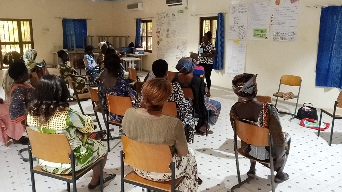 renafattogo's tweet photo. Cet atelier national de restitution fait suites aux rencontres régionales animées au niveau des représentations régionales de RENAFAT https://t.co/oJjW2aVr1a