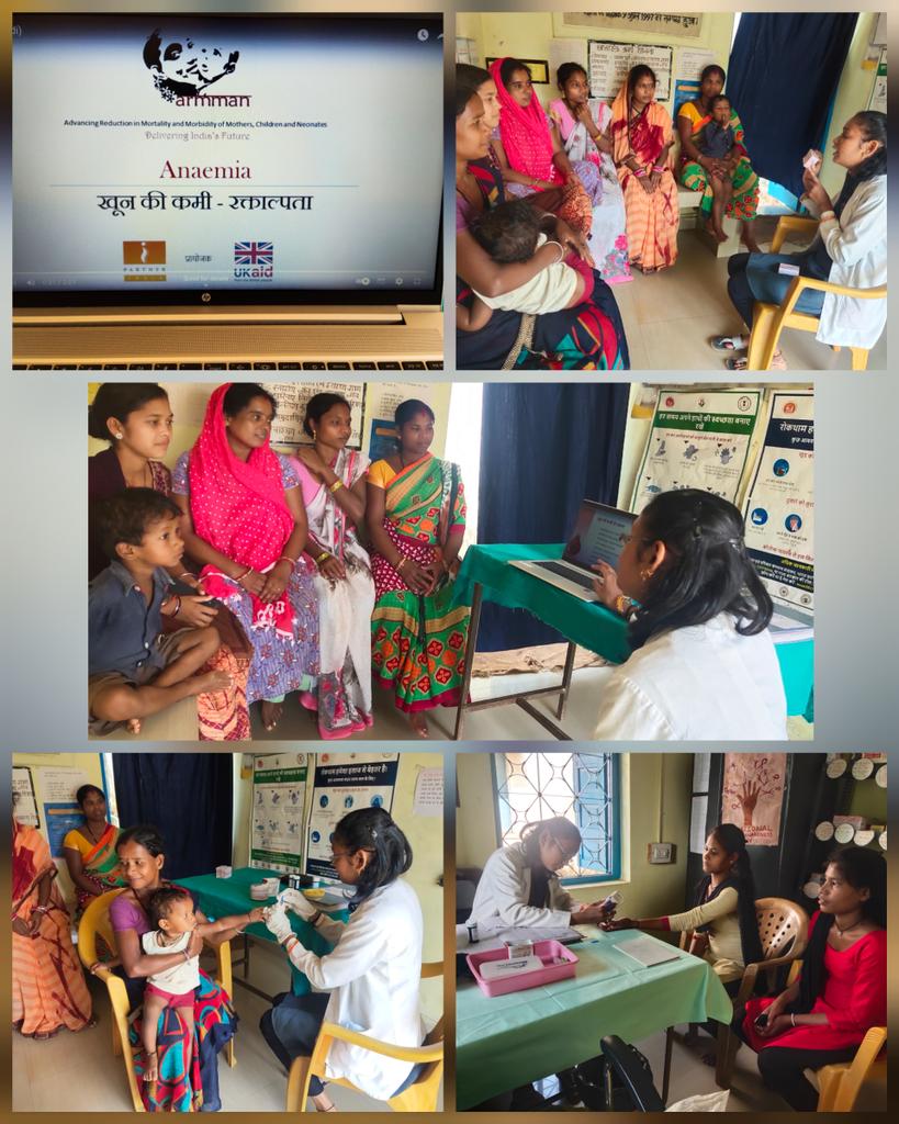 ChoDeepika's tweet photo. Given awareness about anemia and  done Hemoglobin test at HWC Keshloor block -Tokapal dist-bastar.@USAID_NISHTHA @pratiksha_pal @drpriyanka_dey1 @Asimmasih2 https://t.co/kyHt4USHLX