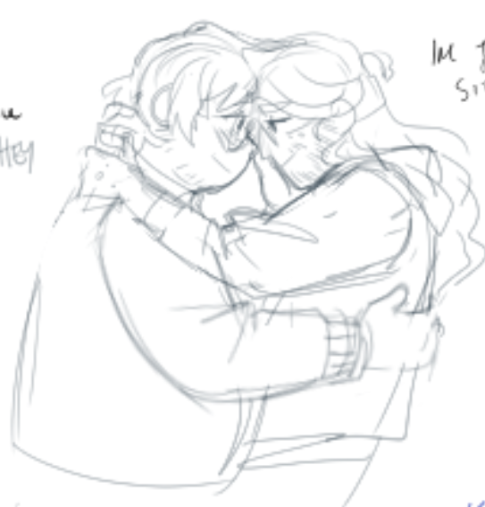 super short aggie doodles (heh thanks berry) i miss just going ham and doodling. Cant wait to have more time this weekend, ill get to all those overdue kofis 