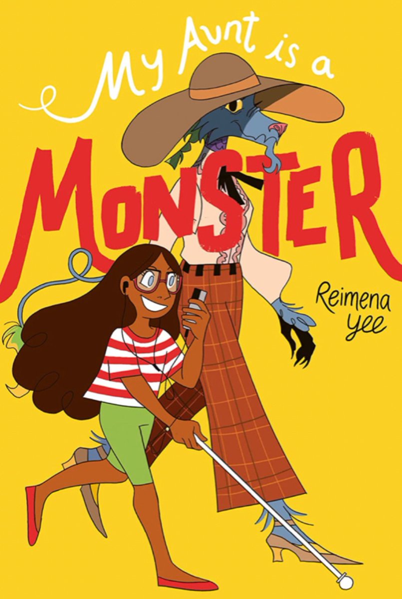 inklusioncomics's tweet photo. I saw this book at @FantomComics and needed to know more! What a cute concept - the art is adorable and I’m obsessed with the plot :) @reimenayee #comics #yacomics #childrenscomics #diversecomics #diversity https://t.co/LHdHMu9cqU