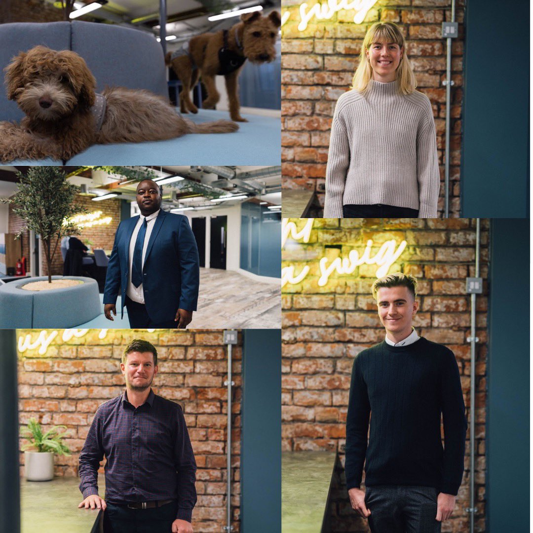 Over the last 12 months Zerum have welcomed 10 new team members across Planning, PM and the management team. 

It has been incredible to see our team grow and we are looking forward to celebrating the successes and professional growth of our new team members - even Stormy 🐶🫶
