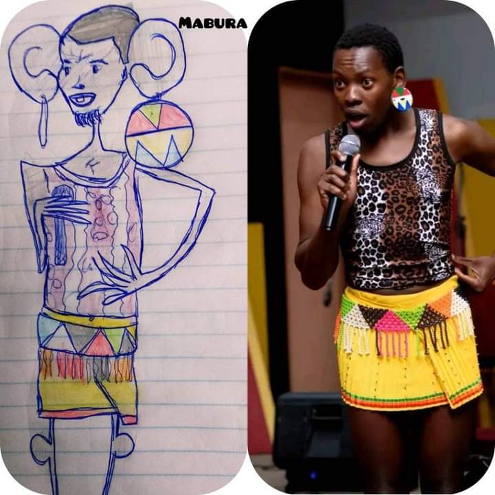 Iqhikiza_'s tweet photo. I saw myself trending on Facebook
😂🤣❤️ https://t.co/wWzNhiJarU